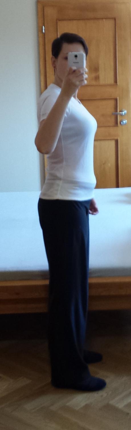 K3	dámské funkční triko s krátkým rukávem, m