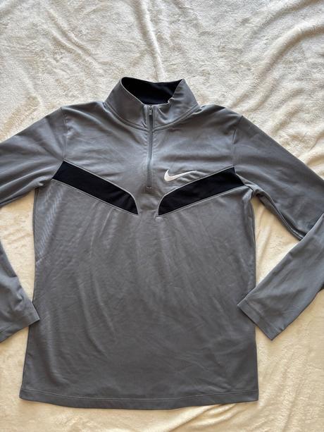 K13/ mikina funkční zn. nike - v.158/170, nike,158