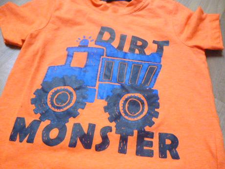 Triko auto 4-5 george, george,104