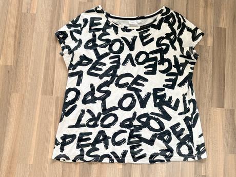 Tričko, bonprix,48