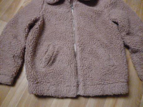 Kožíšková bunda vel. 12-13 new look, new look,158