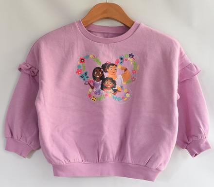 Mikina vel. 4 roky, disney,104