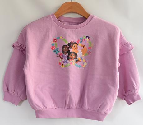 Mikina vel. 4 roky, disney,104