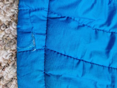 Jarní / podzimní / přechodová bunda vel.122/128, 122