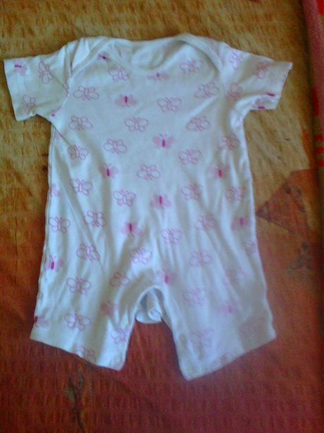 Overaly s krátkým rukávem, 68–80