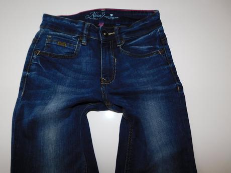 Dámské 3/4 kalhoty, tom tailor,s