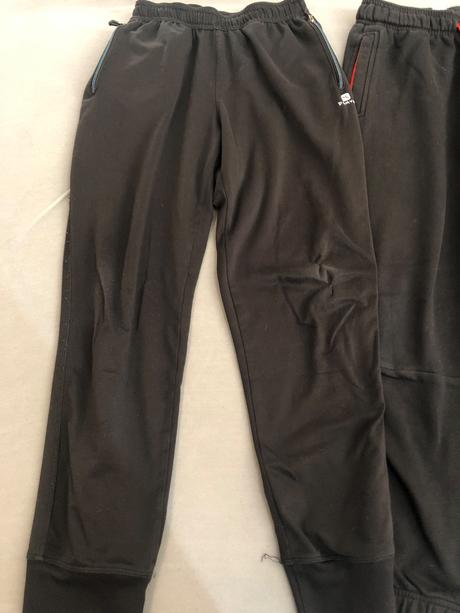 Tepláky, adidas,140