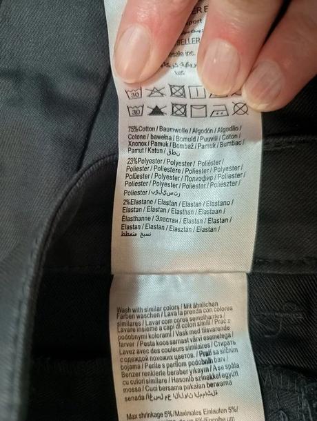 Dámské skiny kalhoty only, only,s