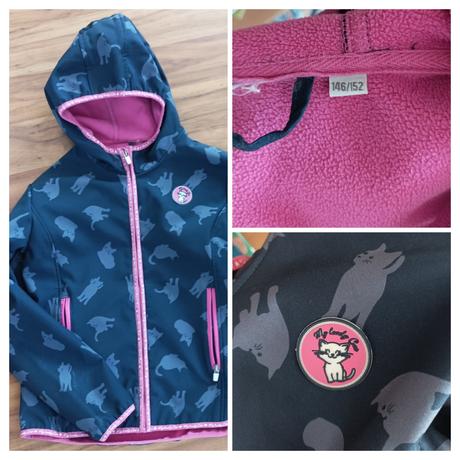 Softshellová bunda, kik,146