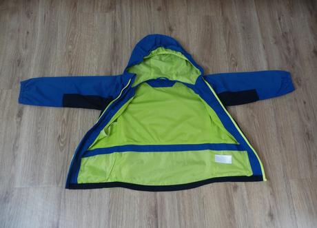 Chlapecká sportovní bunda alpine pro 128/134, alpine pro,134