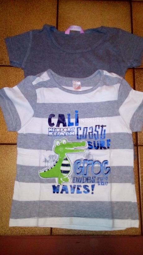 Trika - 2 ks, miniclub,92