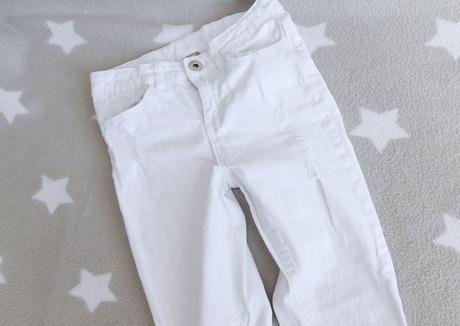 Kalhoty little kids vel.128, 128