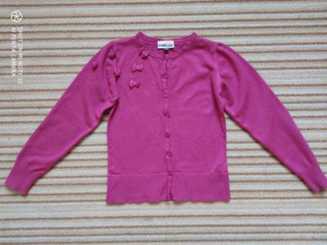 Svetr, pompdelux,110