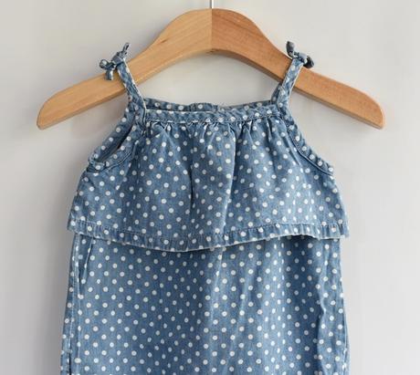 Letní overal vel. 0 - 3 m, primark,62