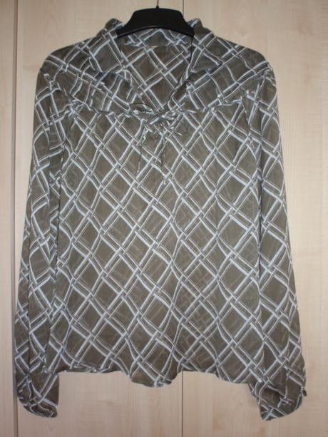 Romantická halenka vel.m-l, m