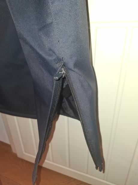 Lyžaské kalhoty cmp 164, cmp,164