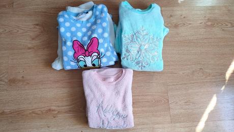 Teplá pyžama, primark,146