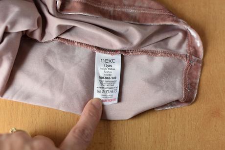 Tričko vel. 12 let, next,152