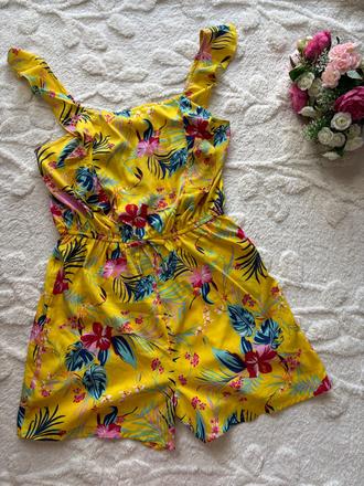 Overal letní - v.12/13 let (13/14), primark,158