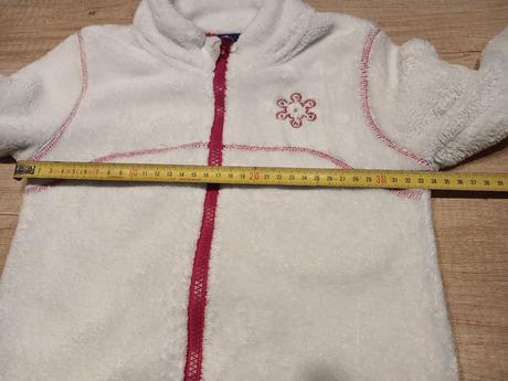 Chlupatá mikina lupilu vel. 110/116, lupilu,110