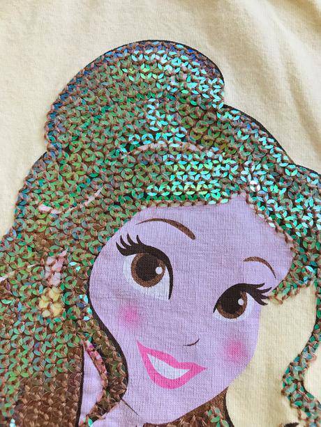 Tunika-v.3/4 roky, disney,104