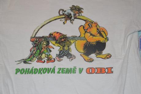 2x bílé bavlněné tričko, 116