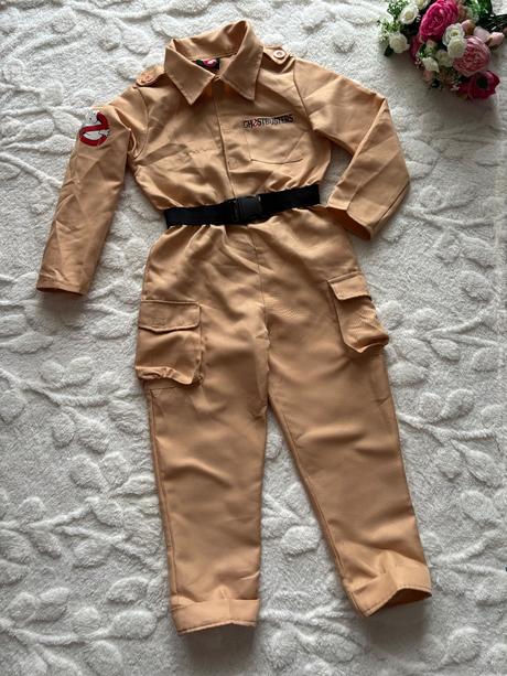 An27/ kostým ať žijí duchové - v.4/6 let, 