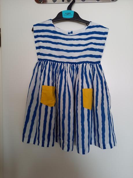 Letní šaty, marks & spencer,98