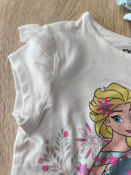 Dívčí triko, c&a,110