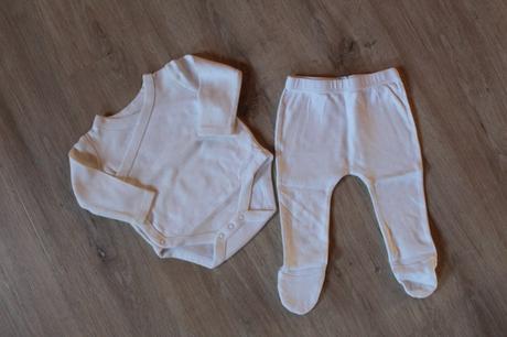 Komplet body a polodupačky, f&f,74