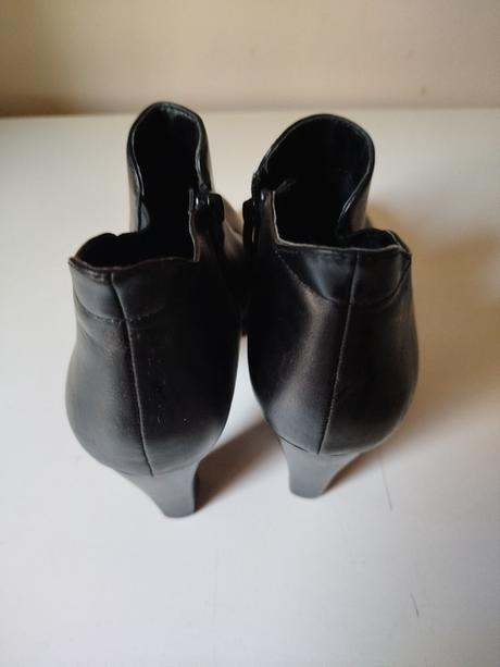 Kozačky zn. seveneast vel.39, 39