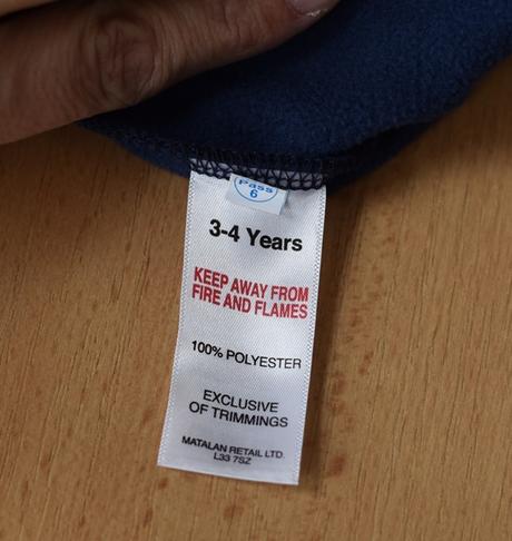 Tepláky vel. 3 - 4 roky, matalan,104