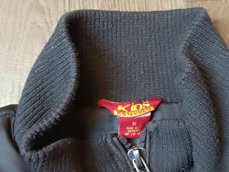 Přechodová bunda 2v1,zn.kenvelo kids, vel.110/116, kenvelo,110