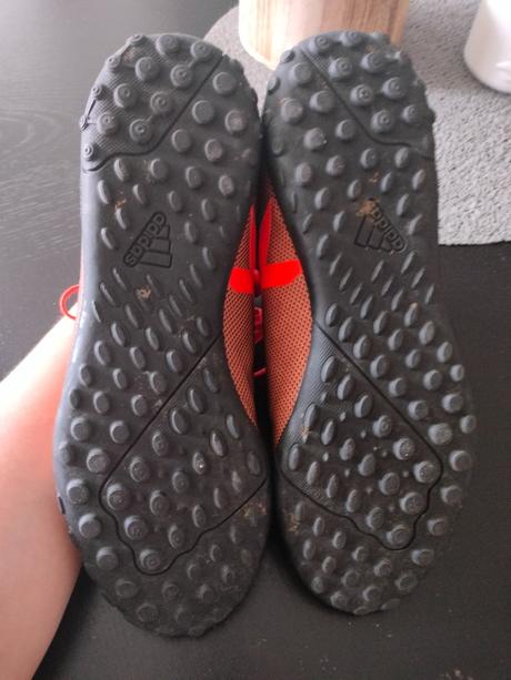 Dětské tarfy velikost 38, adidas,38