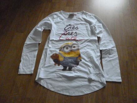 Triko mimon 8-10, 134