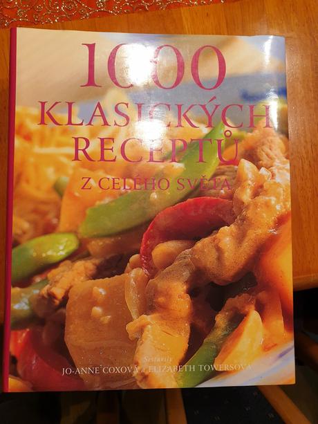 Kuchařka 1000 receptů, 