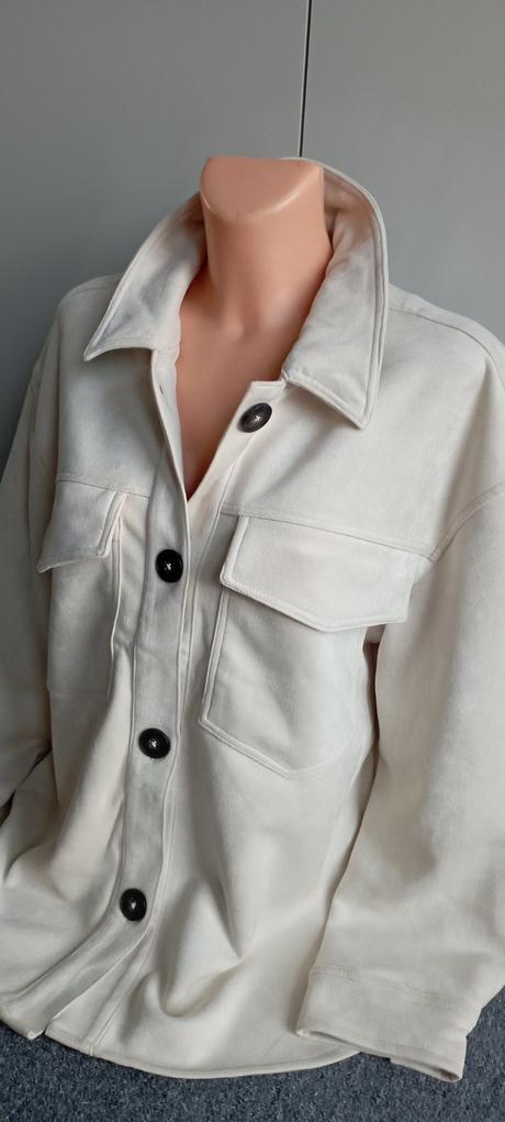 Košilová bunda zn."sinsay" vel."l" i větší velikos, sinsay,l