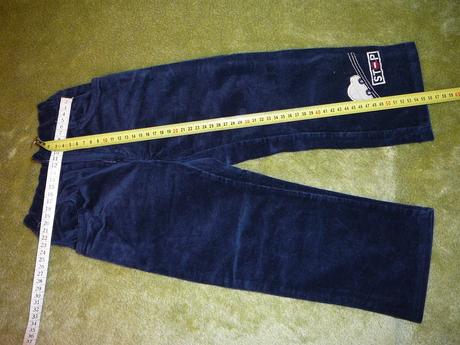 Dětské kalhoty, 98