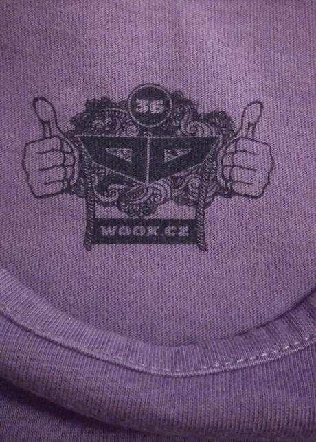 Dámské tričko, woxx,36