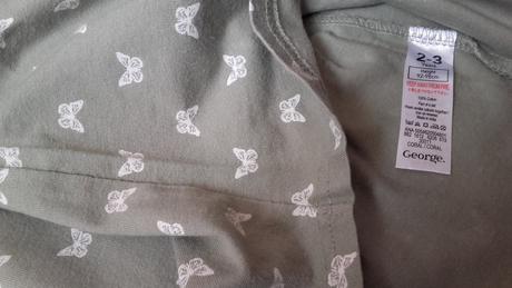 Dětské tričko,triko s dlouhým rukávem,92/98,george, george,92