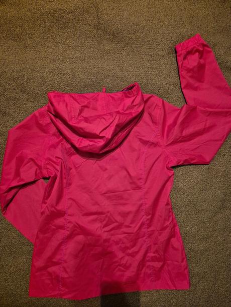 Dívčí bunda quechua vel. s/164, decathlon,s