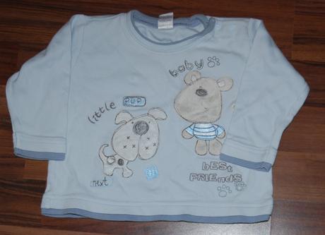 Tričko s medvídkama, next,74
