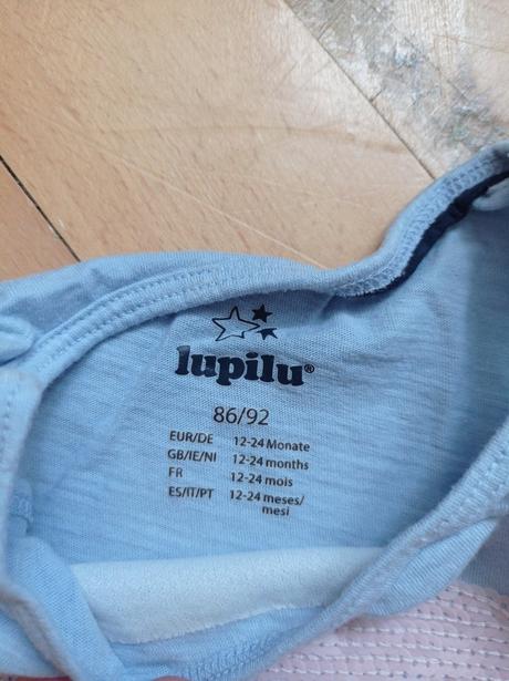 Šaty lupilu 92, lupilu,92