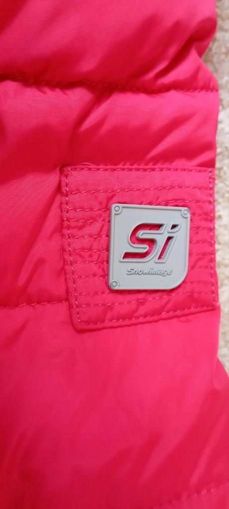 Zimní bunda zn."snowimage explore" vel."xl", xl