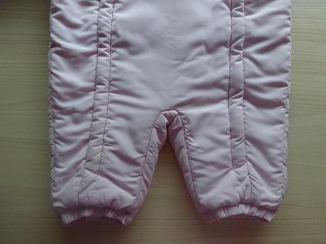 Zimní kombinéza, vel. 80, ladybird,80