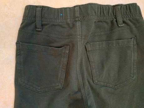 Kalhoty 3/4 vel.116, 116