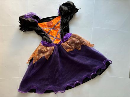 An13/ kostym čarodějnice - v.3 roky, 