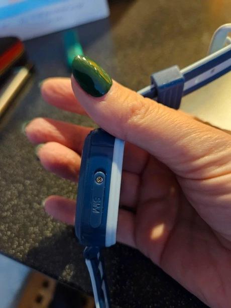 Dětské chytré hodinky, 