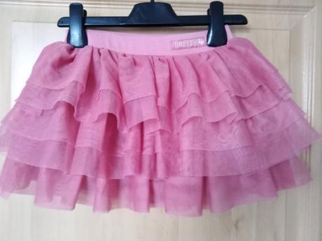 Tylová sukýnka, george,92