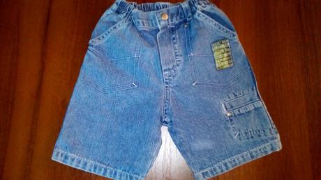 Riflové kraťasy 92/98, 98